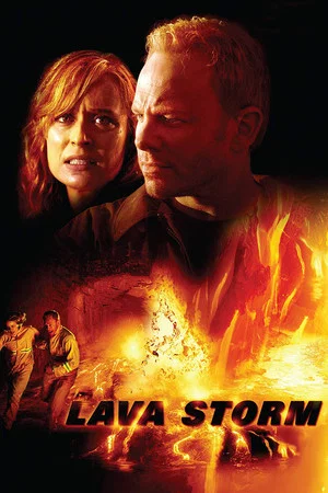 Постер: Lava Storm