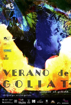 Постер: Summer of Goliath