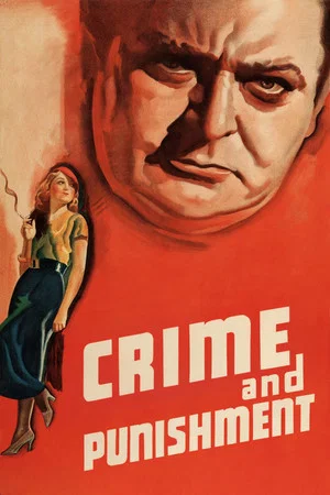 Постер: Crime and Punishment