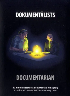 Постер: Documentarian