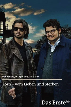 Постер: Zorn - Vom Lieben und Sterben