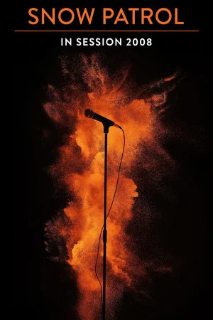 Постер: Snow Patrol - In Session