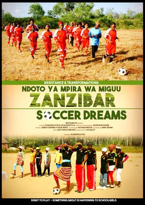 Постер: Zanzibar Soccer Dreams