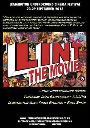 Постер: Lint: The Movie