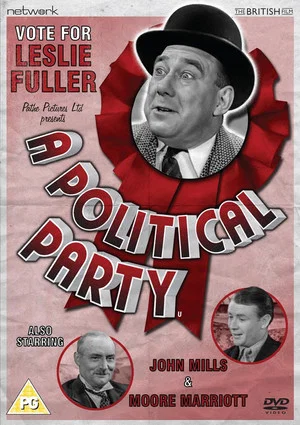 Постер: A Political Party