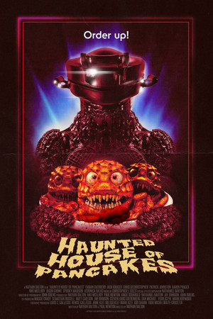 Постер: Haunted House of Pancakes