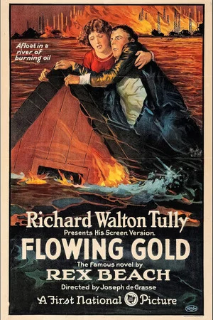 Постер: Flowing Gold