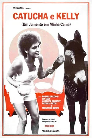 Постер: Um Jumento em Minha Cama