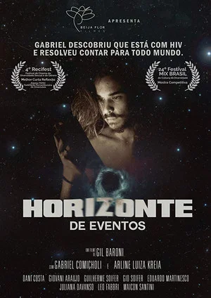 Постер: Event Horizon