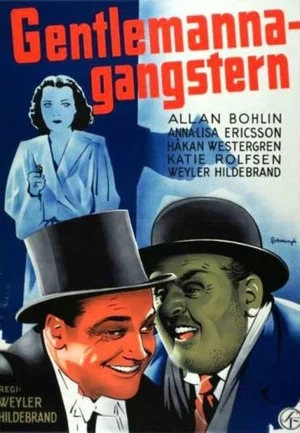 Постер: Gentlemannagangstern