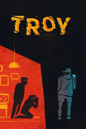 Постер: Troy