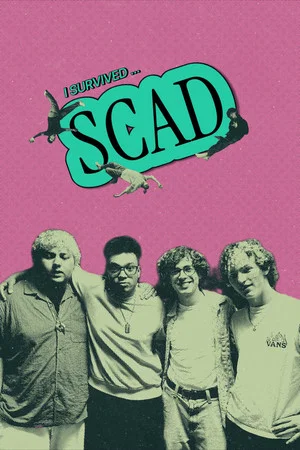Постер: I Survived SCAD...