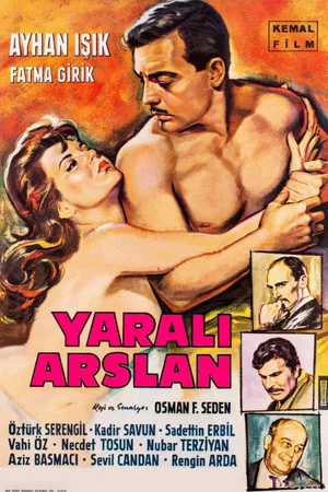 Постер: Yaralı Aslan