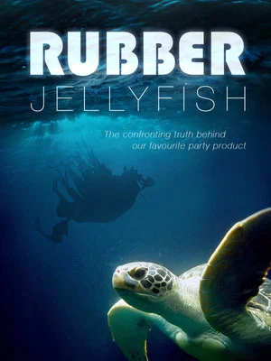 Постер: Rubber Jellyfish