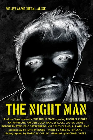 Постер: The Night Man