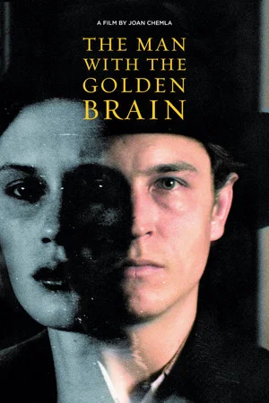 Постер: The Man With The Golden Brain