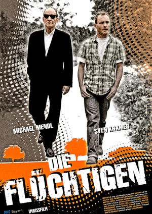 Постер: Die Flüchtigen
