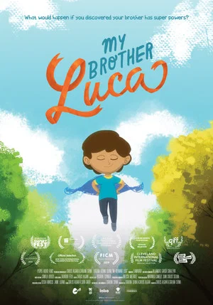 Постер: My Brother Luca