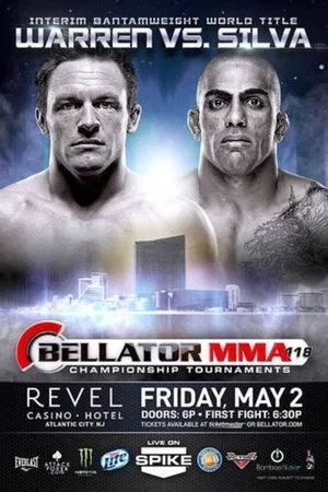 Постер: Bellator 118