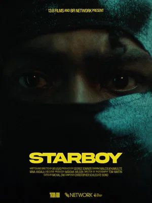 Постер: Starboy