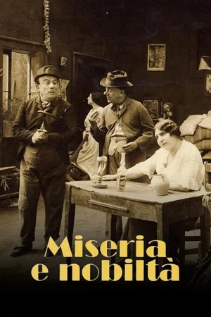 Постер: Miseria e Nobiltà