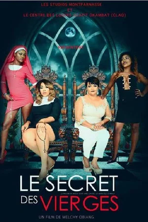 Постер: le secret des vierges