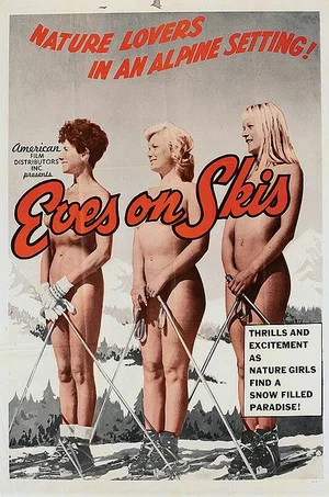 Постер: Eves on Skis