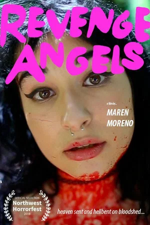Постер: Revenge Angels