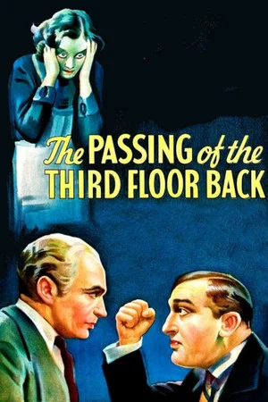 Постер: The Passing of the Third Floor Back