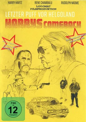 Постер: Harrys Comeback - Letzter Puff vor Helgoland
