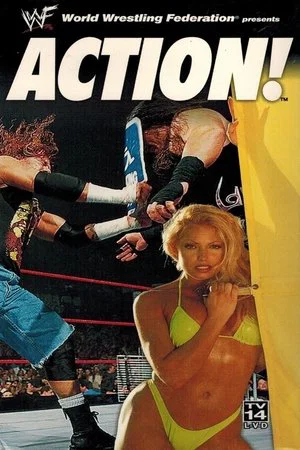 Постер: WWF Action!