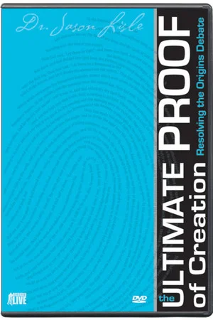 Постер: The Ultimate Proof of Creation