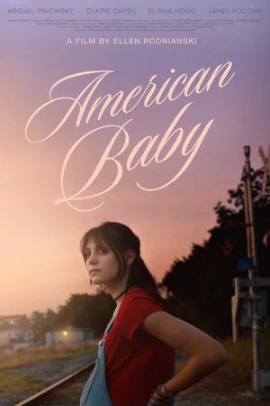 Постер: American Baby
