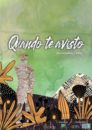 Постер: Quando te Avisto