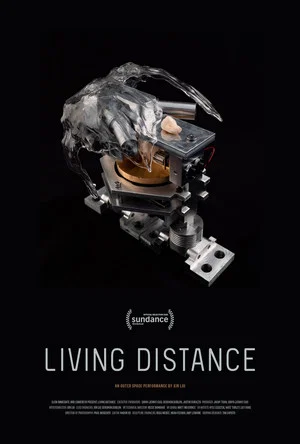 Постер: Living Distance