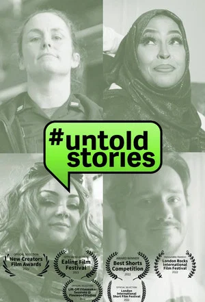Постер: Untold Stories - Sophie