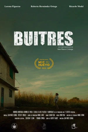 Постер: Vultures