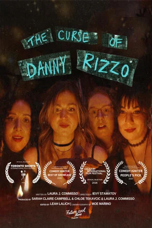 Постер: The Curse of Danny Rizzo