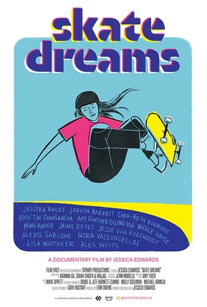 Постер: Skate Dreams