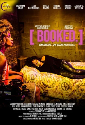 Постер: Booked.
