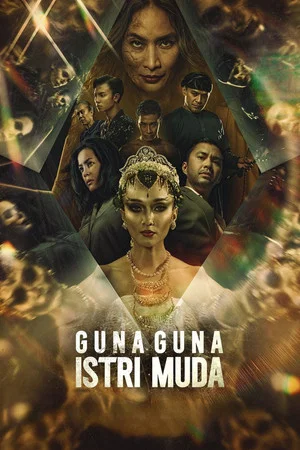 Постер: Guna Guna Istri Muda