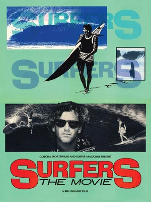 Постер: Surfers: The Movie