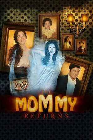 Постер: The Mommy Returns