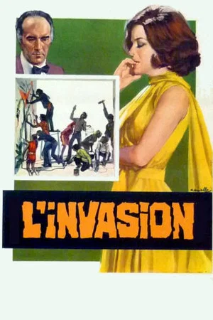 Постер: Invasion