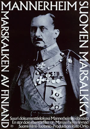 Постер: Mannerheim - Suomen marsalkka
