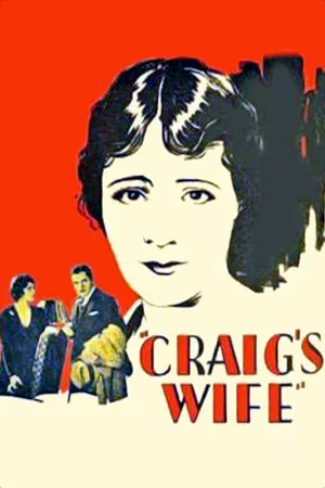 Постер: Craig's Wife