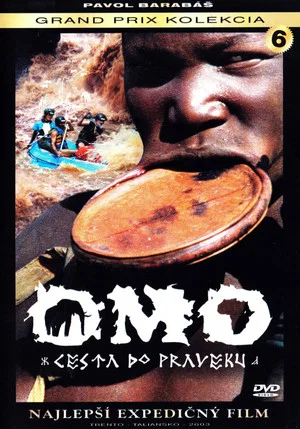 Постер: Omo: A Journey to the Primaeval Age