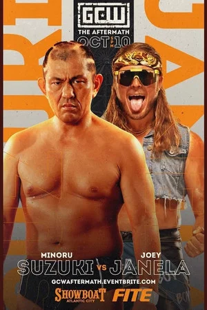 Постер: GCW: The Aftermath