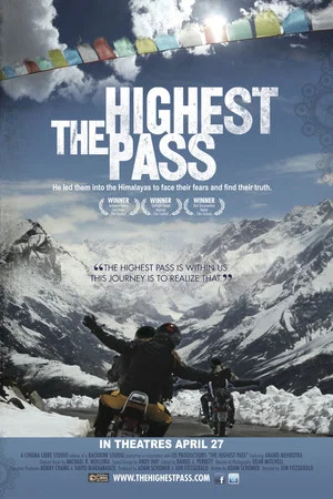Постер: The Highest Pass