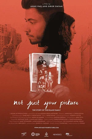 Постер: Not Just Your Picture